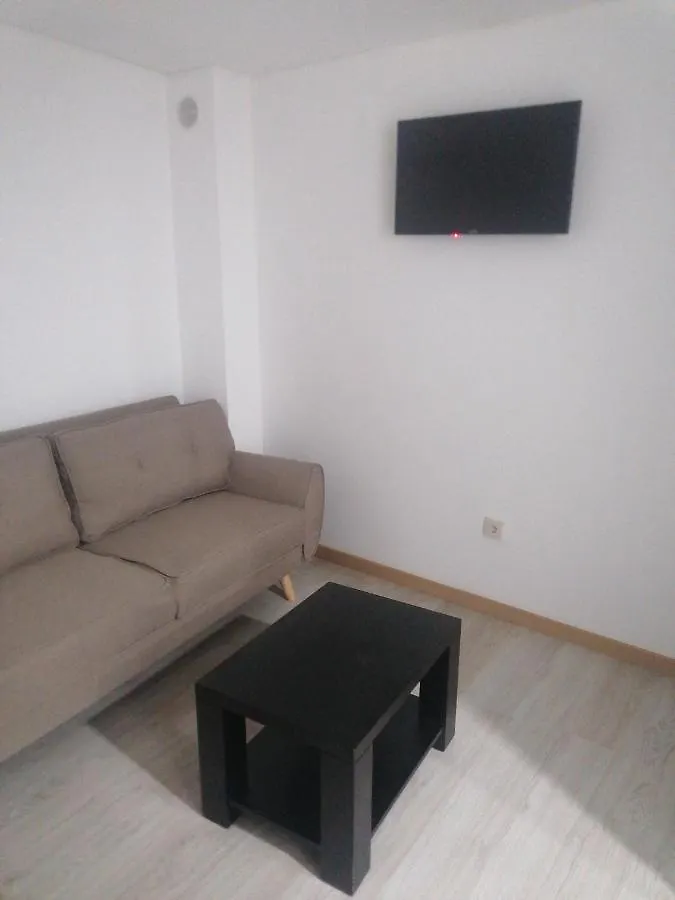 Casa Do Castelo I Apartment Braganca