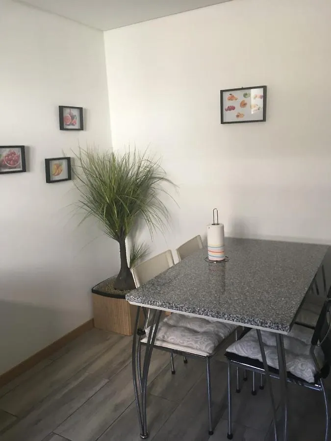 Casa Do Castelo I Apartment Braganca