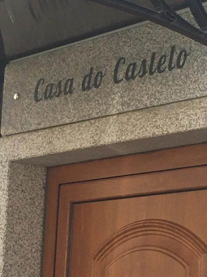 Casa Do Castelo I Apartment Braganca