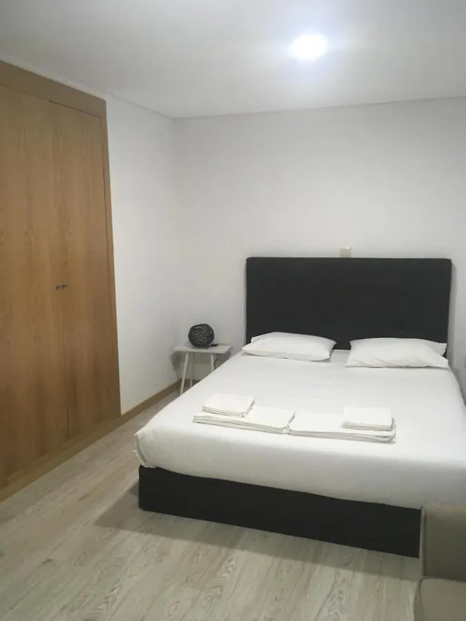 Casa Do Castelo I Apartment Braganca
