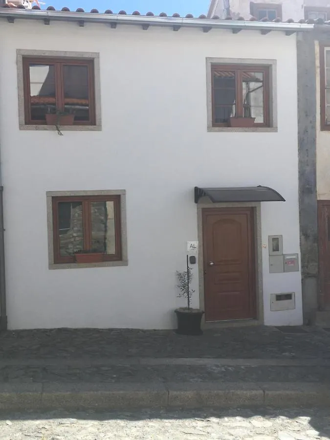 Casa Do Castelo I Apartment Braganca